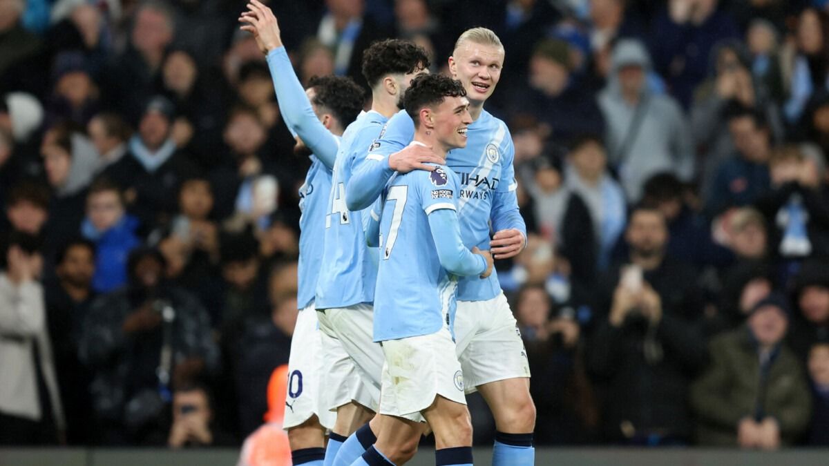 Manchester City Revenue for Last Season Revealed