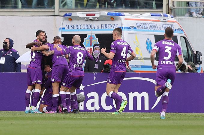 Fiorentina vs Udinese Calcio Prediction, Betting Tips & Odds │27 APRIL, 2022