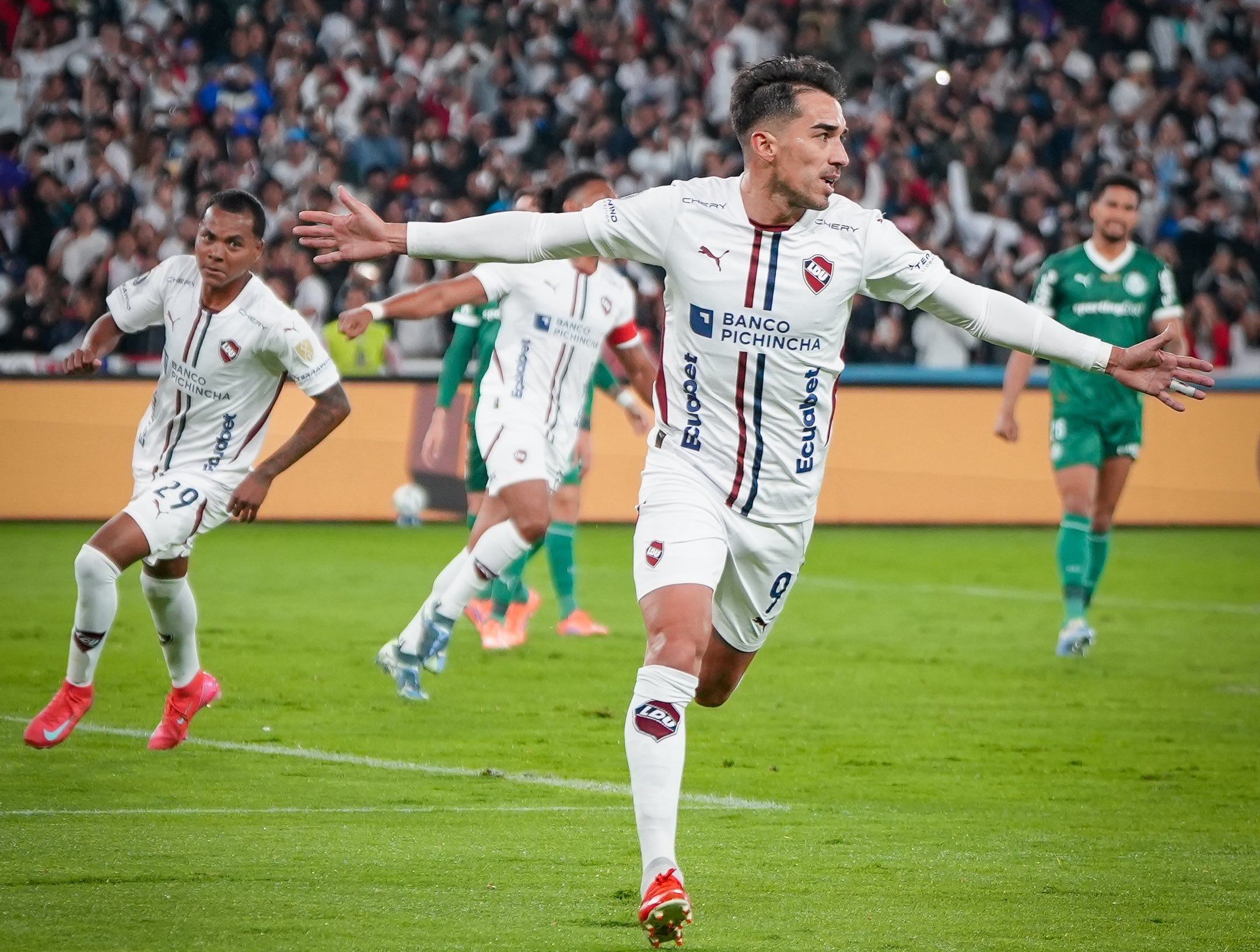 Palmeiras vs LDU Quito: Prediction for the Match on October 31, 2025