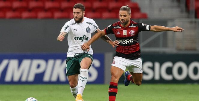 Flamengo vs Palmeiras, Betting Tips & Odds│30 MAY, 2021