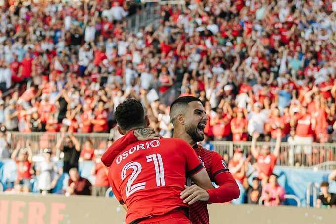 New England vs Toronto. Pronóstico, Apuestas y Cuotas│31 de Julio de 2022