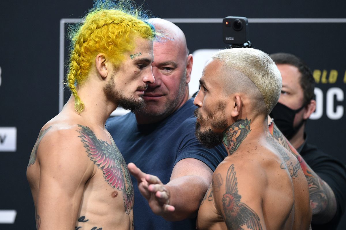 Sean O'Malley vs. Marlon Vera: Preview, Where to Watch and Betting Odds