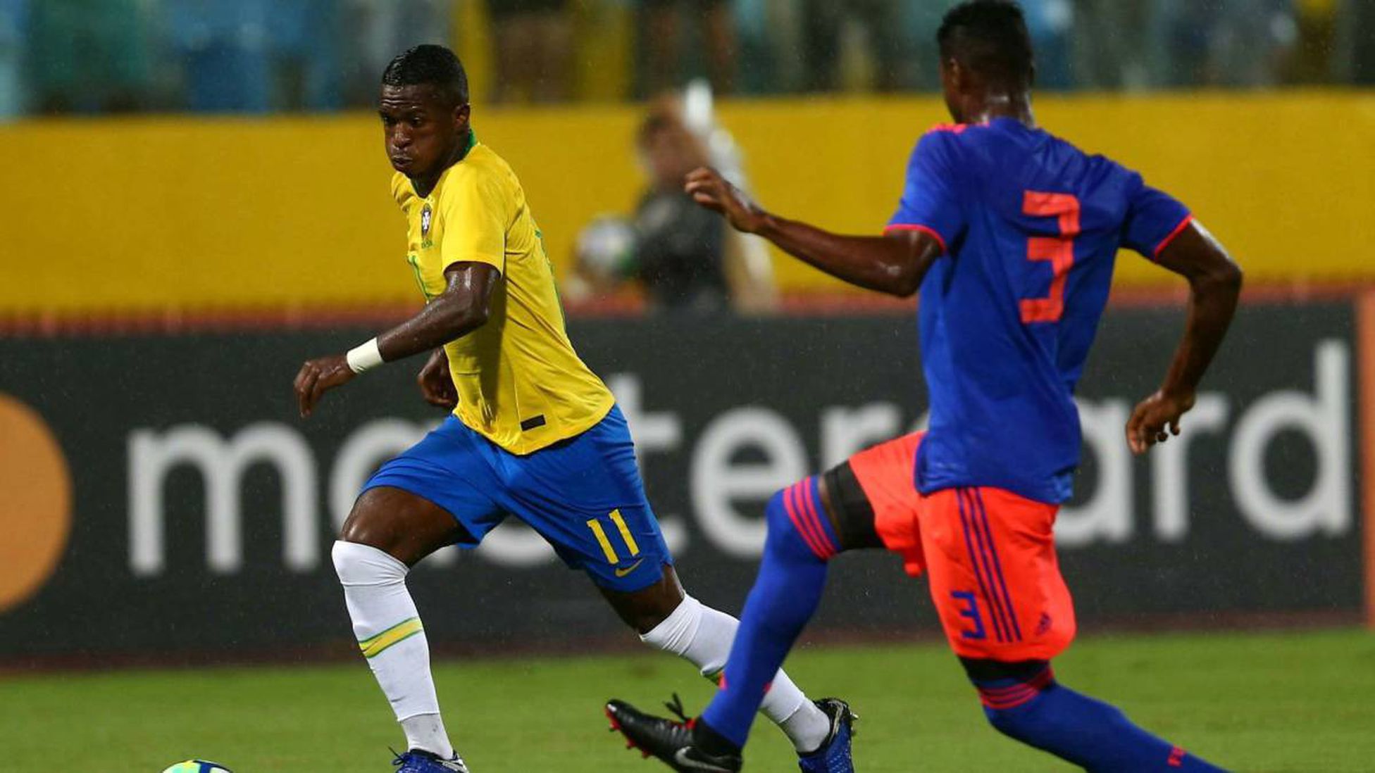Brasil Sub-20 vs. Colombia Sub-20. Pronostico, Apuestas y Cuotas│26 de enero de 2023