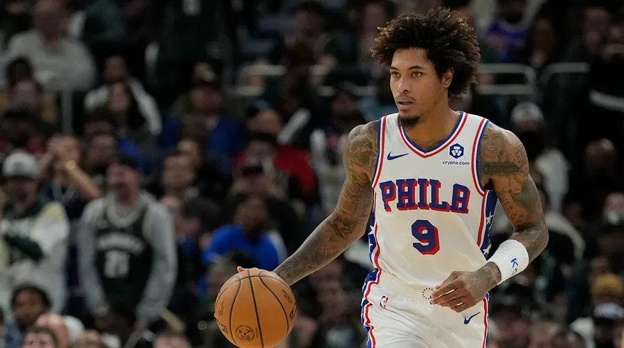 Philadelphia Basketball Player Kelly Oubre Hit By Car