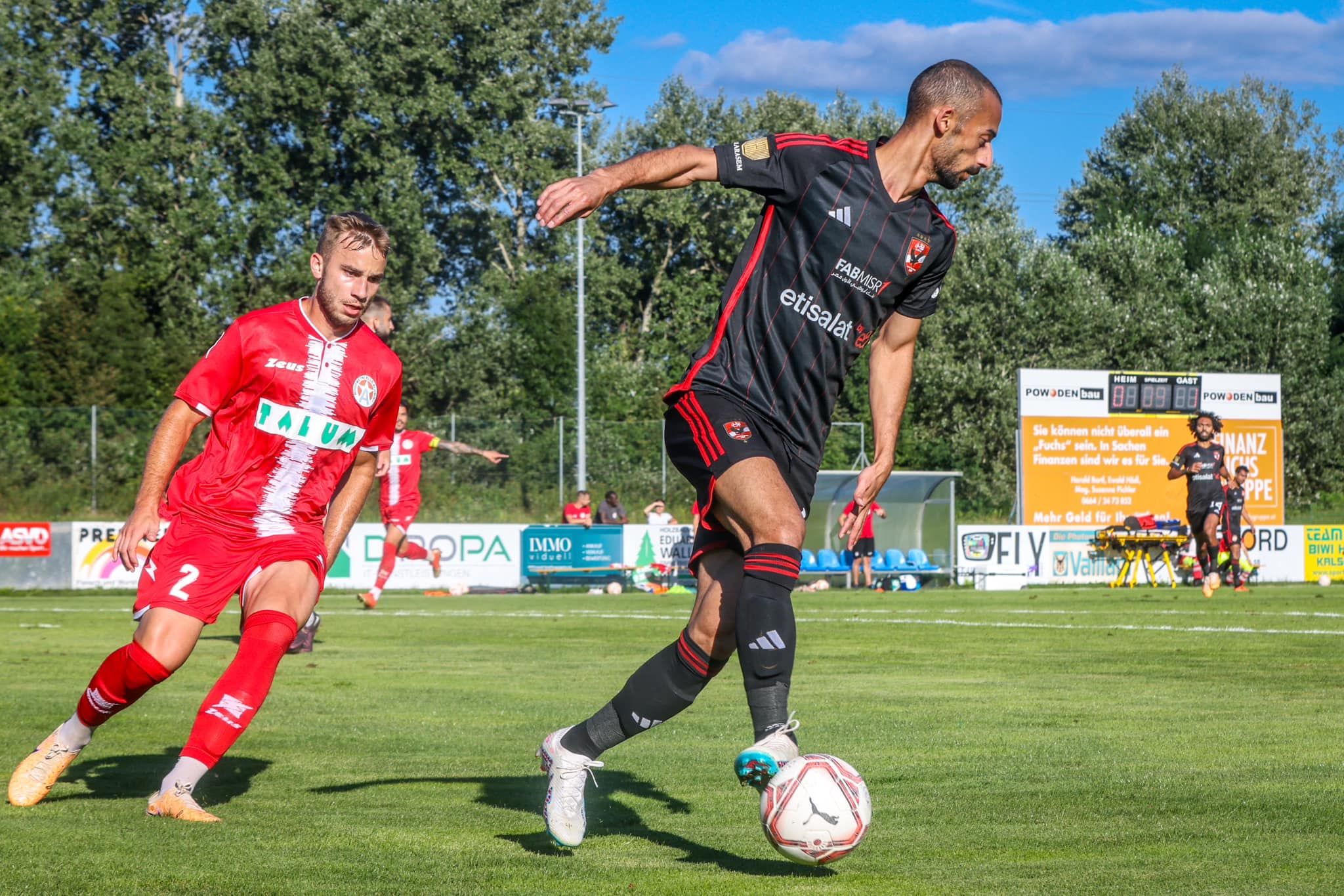 Al Ahly vs Saint George Prediction, Betting Tips & Odds │29 SEPTEMBER, 2023