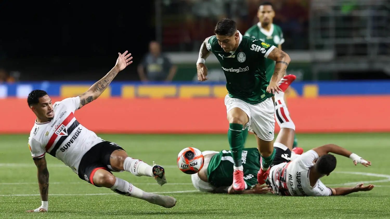 Palmeiras vs São Paulo: Prediction for the Match on May 11, 2025