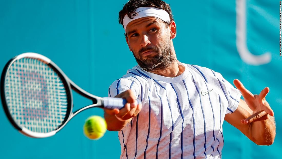 Grigor Dimitrov vs. Fabio Fognini Prediction, Betting Tips & Odds │2 NOVEMBER, 2022