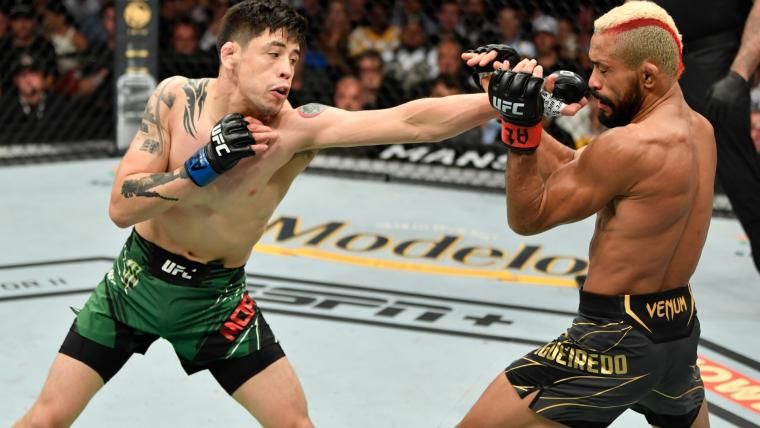 Deiveson Figueiredo vs Brandon Moreno: Preview, Where to watch and Betting odds