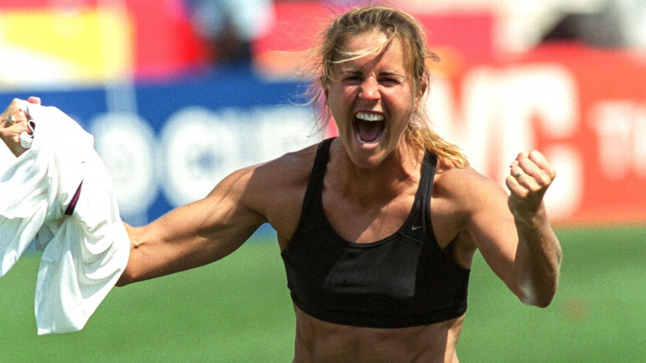 &quot;Elite athletes are wearing bras that aren't supportive enough&quot; 