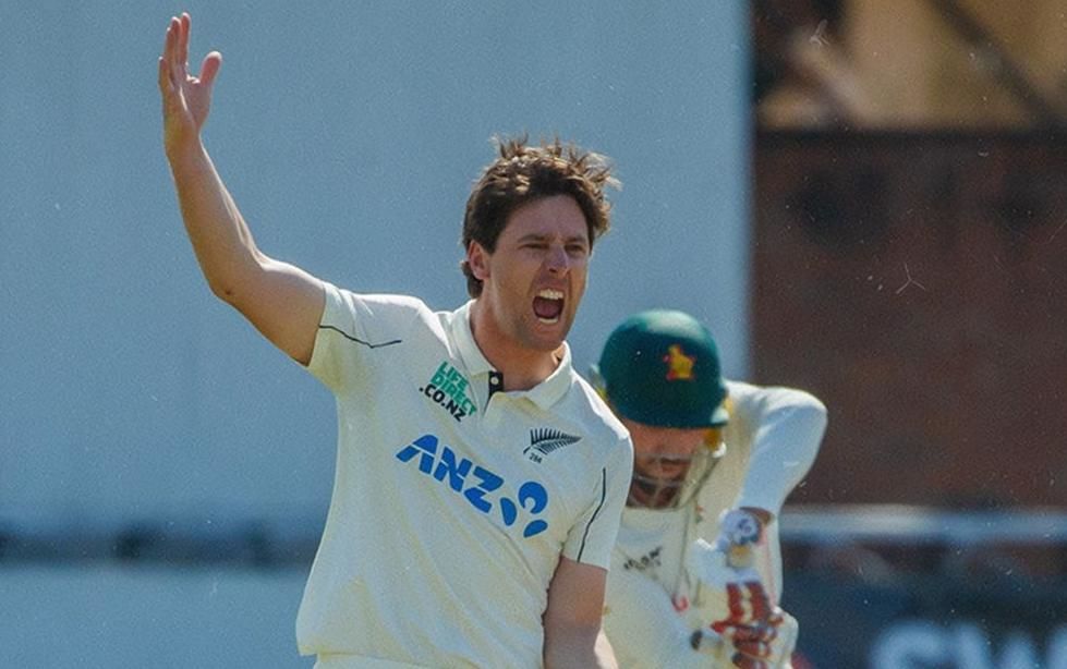 Day 1: Matt Henry’s Heroics, Zakary Foulkes’ Fairytale Debut Put New Zealand in Control