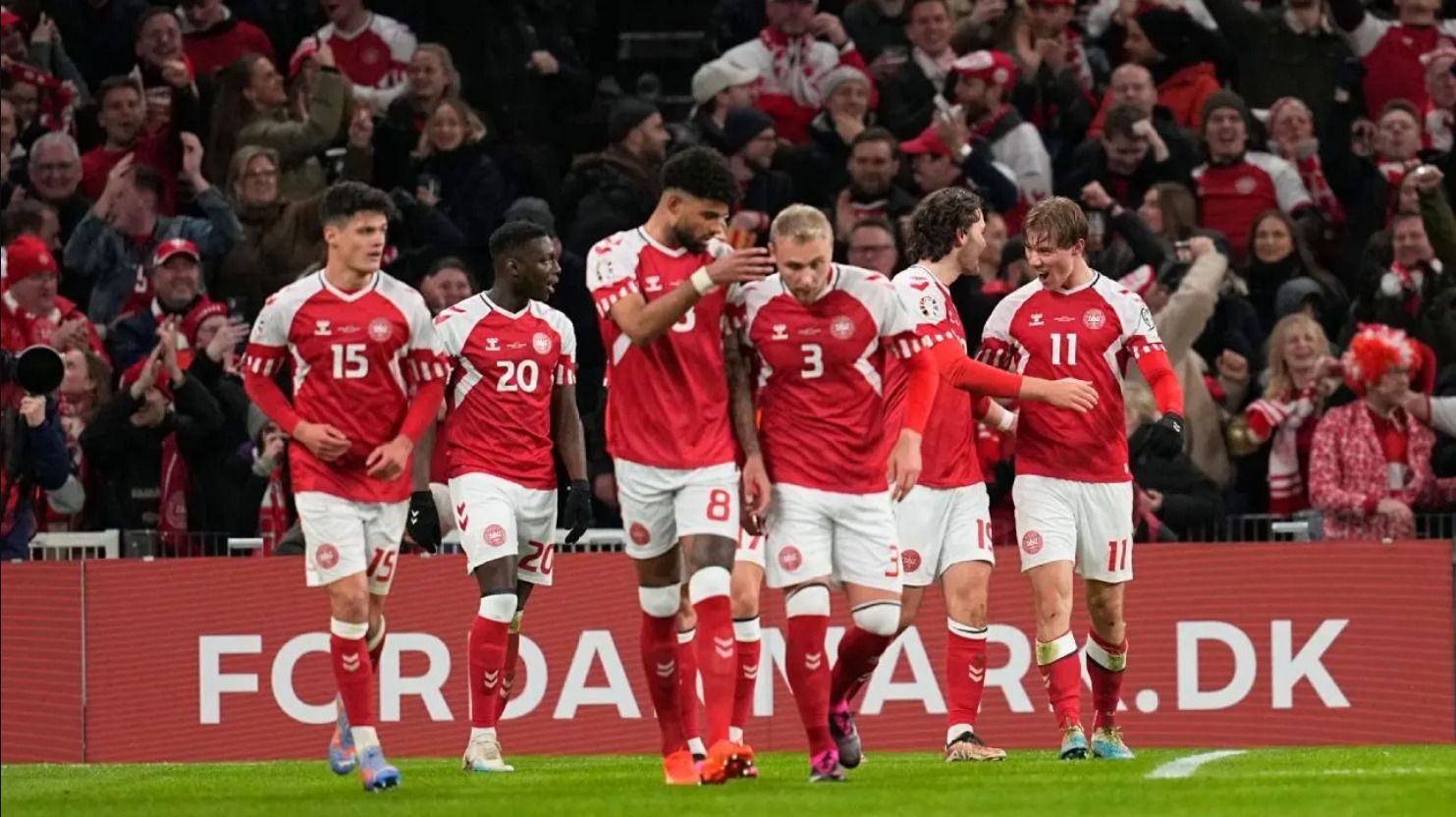 Denmark vs Switzerland Prediction, Betting Tips & Odds │23 MARCH, 2024