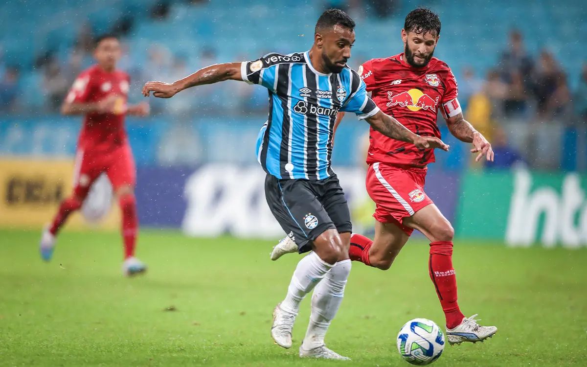 Gremio vs. RB Bragantino. Pronostico, Apuestas y Cuotas│1 de junio de 2024
