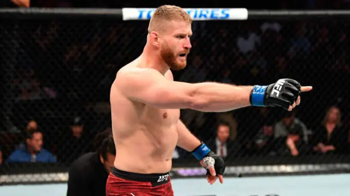 Blachowicz vs Pereira Scheduled for July 29 at UFC 291