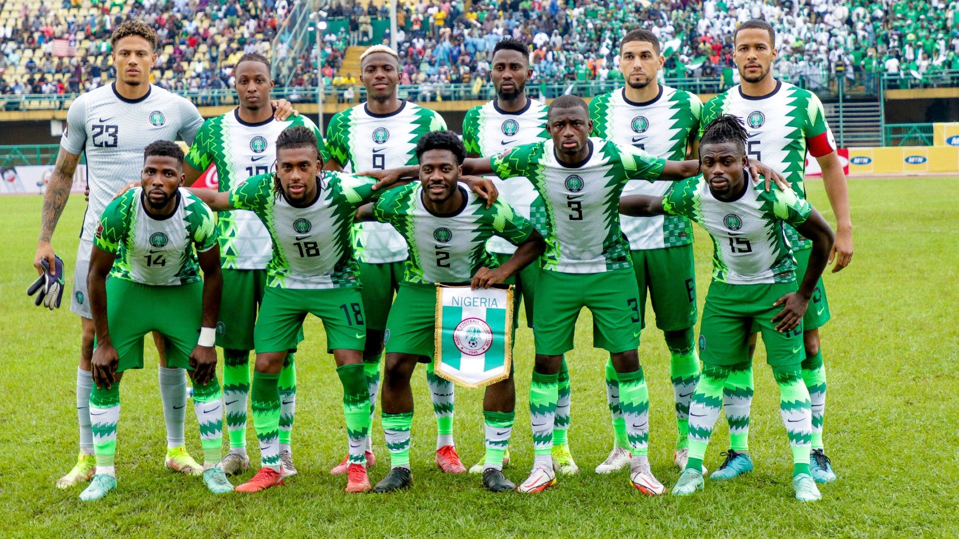 Cape Verde vs Nigeria Prediction, Betting Tips & Odds│7 SEPTEMBER, 2021