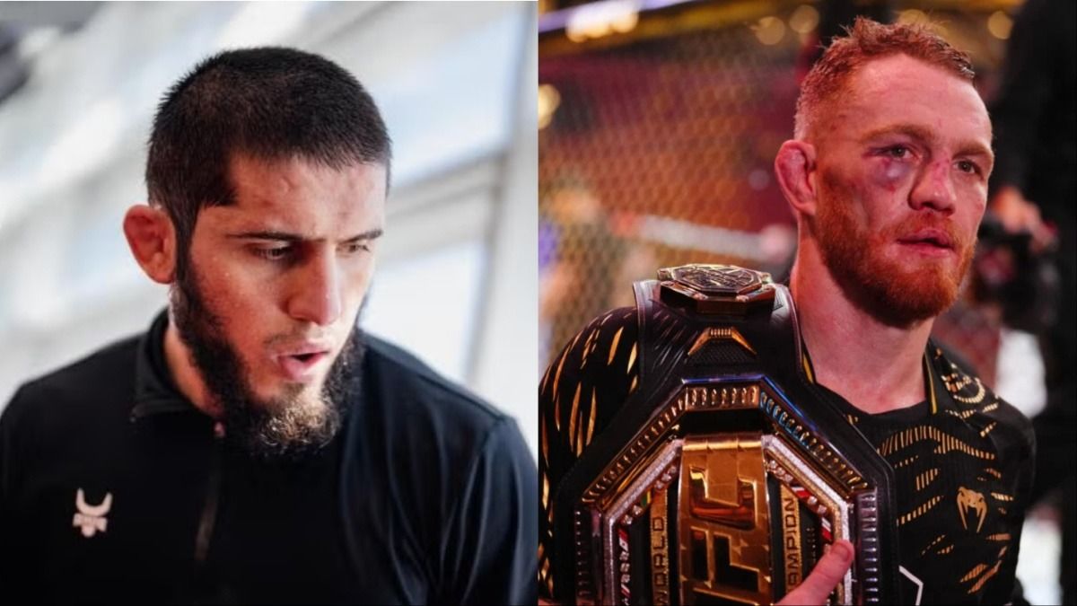 Welterweights Punch Much Harder: Cejudo’s Coach Comments on Makhachev vs. Maddalena