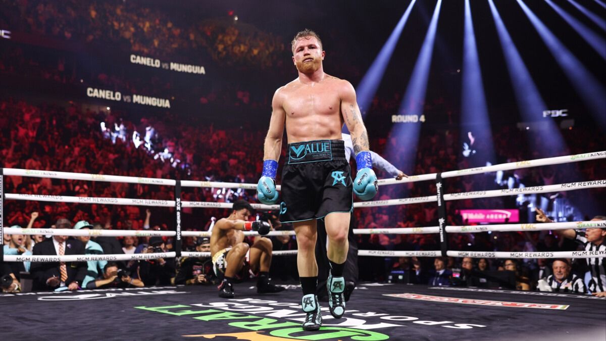 Canelo Reflects on Retirement: I’m Still Enjoying Boxing