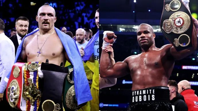 Oleksandr Usyk vs. Daniel Dubois: Preview, Where to Watch and Betting Odds