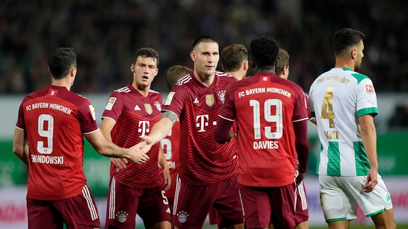 Bayern vs Dynamo Kyiv Prediction, Betting Tips & Odds │29 SEPTEMBER, 2021
