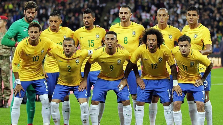 Supercomputer names Brazilians the top favorite to win 2022 World Cup out of 8 remaining teams