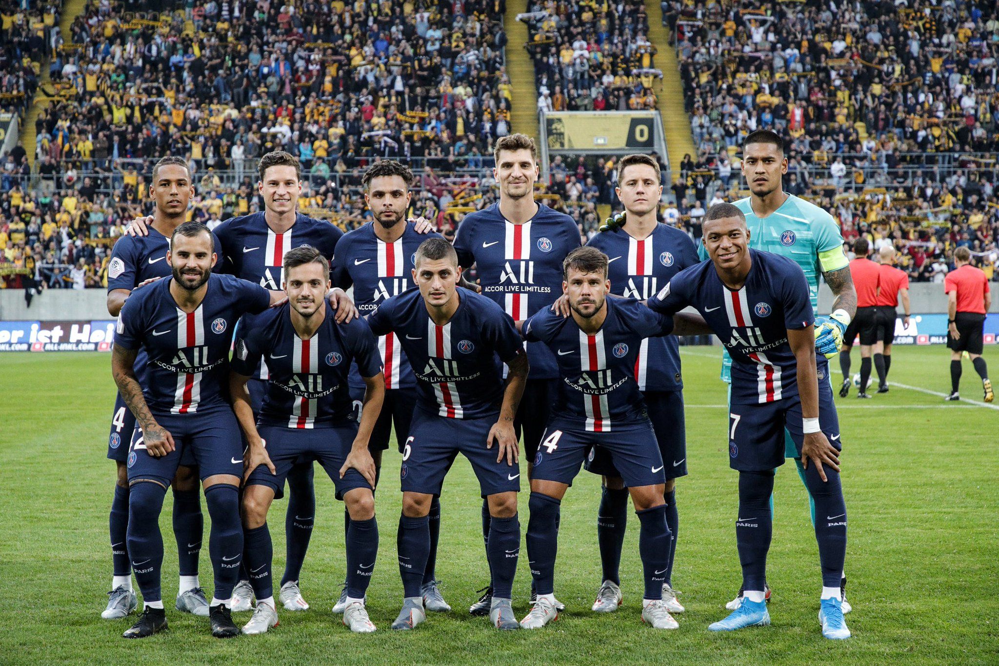 PSG vs. Al Nassr. Pronóstico, Apuestas y Cuotas | 25 de julio de 2023