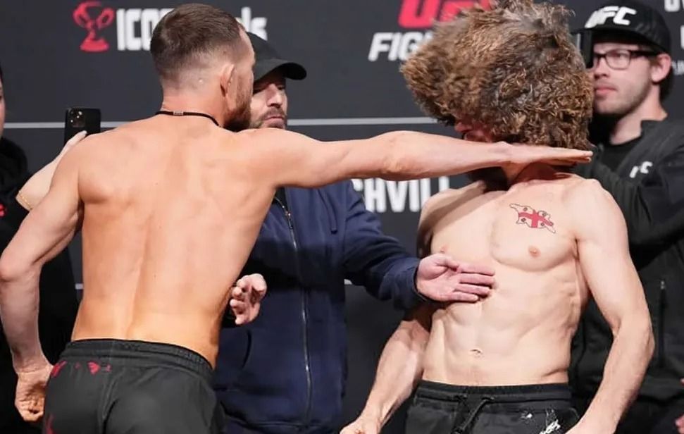 I Want to See a Charged and Motivated Yan in the Rematch With Dvalishvili: Malykhin