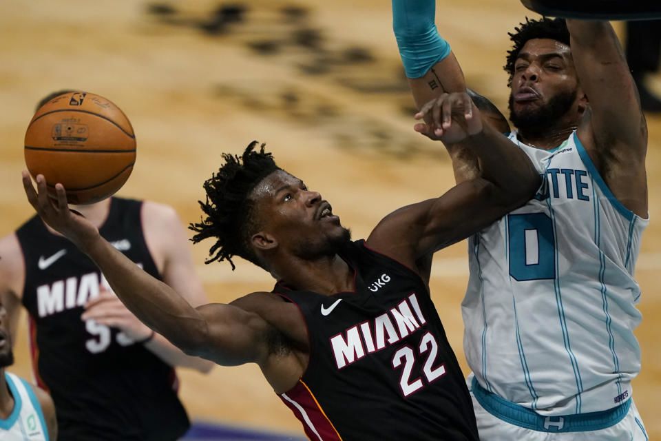 Charlotte Hornets vs Miami Heat Prediction, Betting Tips & Odds │6 FEBRUARY, 2022