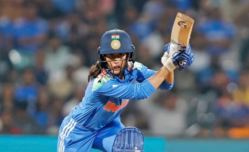 Women's World Cup Semifinal Thriller: Jemimah, Harmanpreet Power India to Record-Breaking Win Over Australia