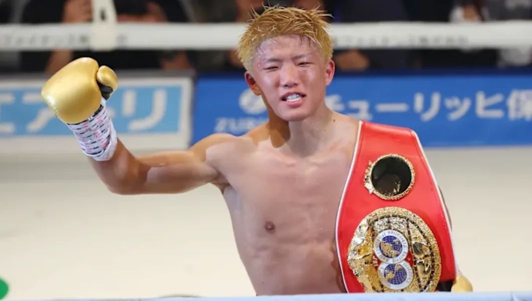 Former IBF Champion Ginjiro Shigeoka Forced to Retire After Emergency Brain Surgery