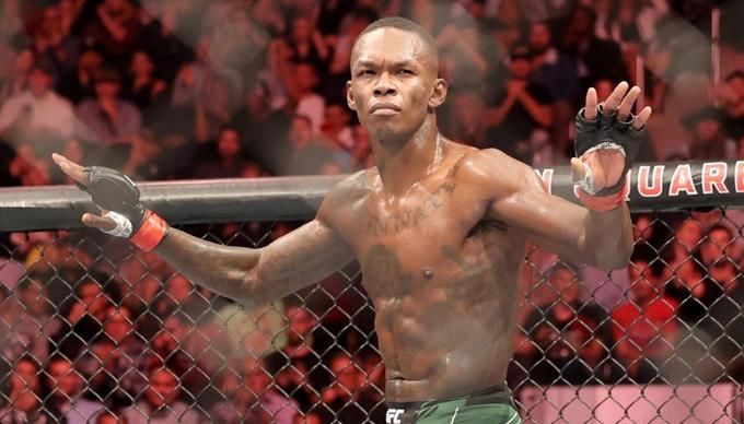 Former UFC champion Adesanya acquitted of illegal weapons charges