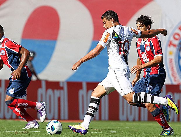 Bahía vs. Vasco Da Gama. Pronostico, Apuestas y Cuotas│4 de septiembre de 2023