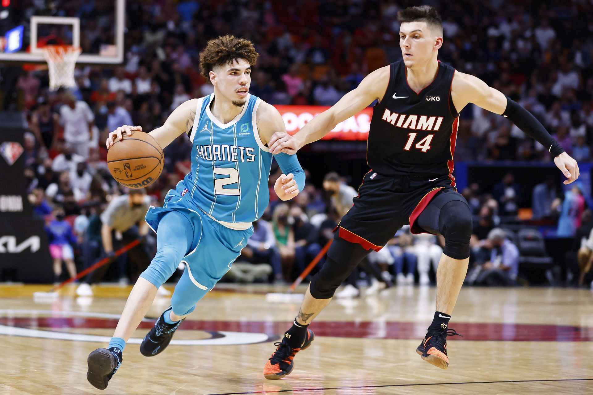 Charlotte Hornets vs Miami Heat Prediction, Betting Tips & Odds │18 FEBRUARY, 2022