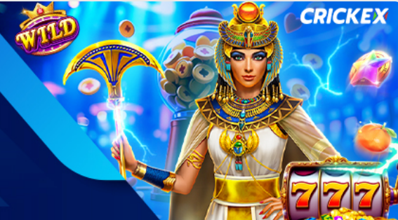 Crickex Weekly Slots Bonus – Claim Up to ₹22,500 Every Week!