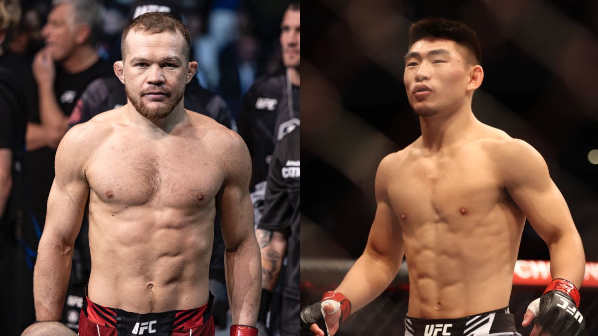 Petr Yan vs. Song Yadong: Preview, Where to Watch and Betting Odds