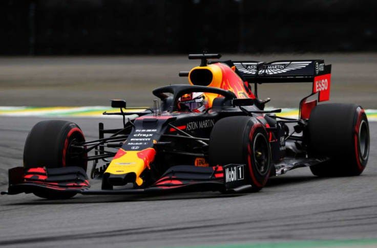 Max Verstappen claims pole position in US Grand Prix