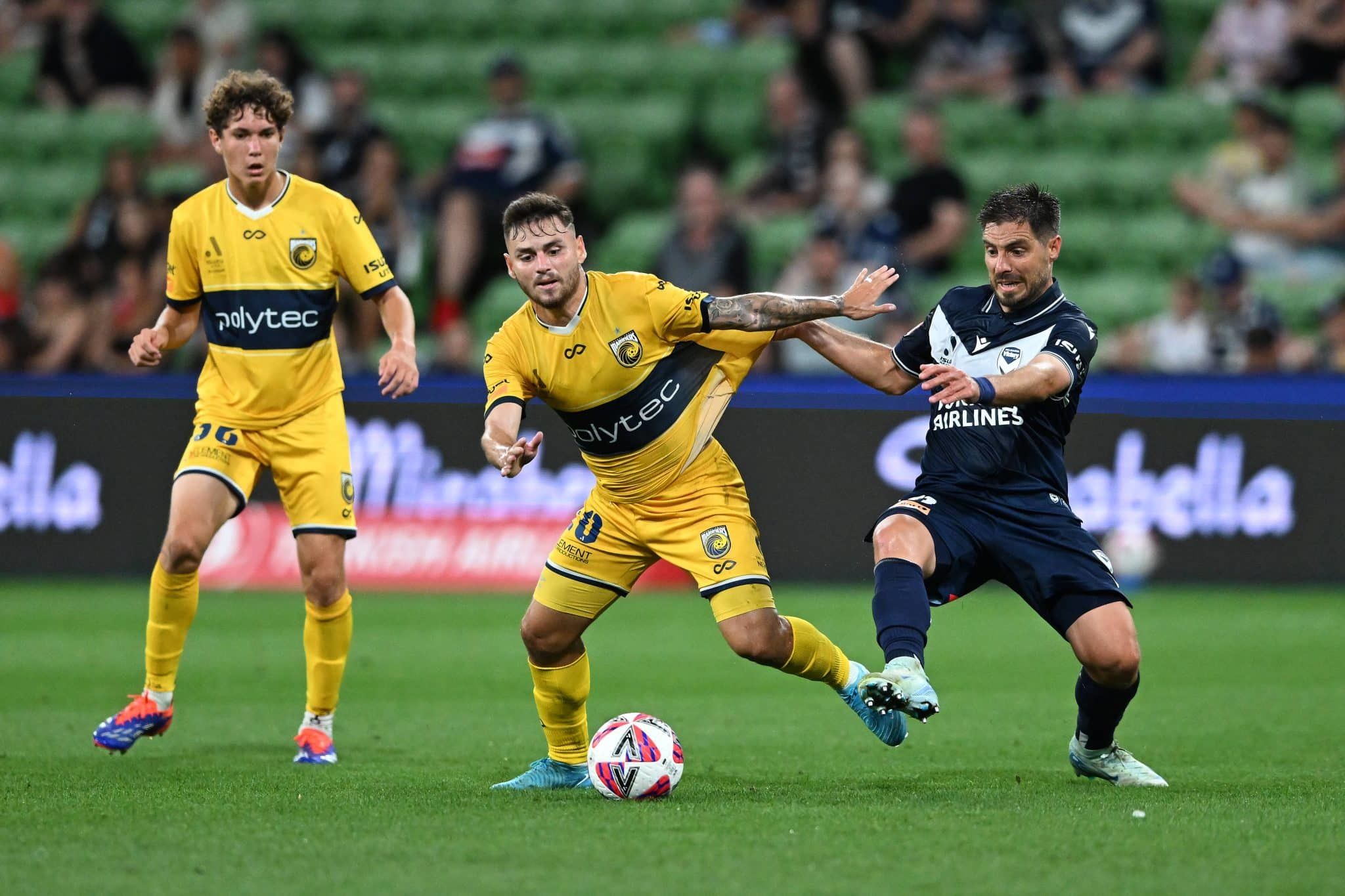 Central Coast Mariners vs Auckland FC: Prediction for the Match on December 12, 2025