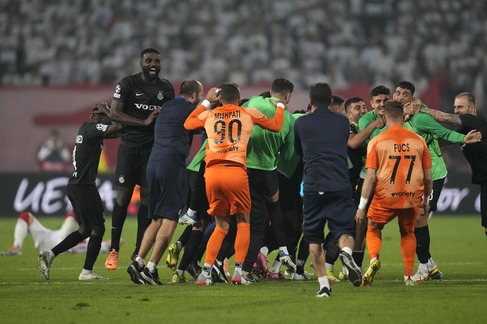 Maccabi Tel Aviv vs Maccabi Haifa Prediction, Betting Tips & Odds 23 JANUARY, 2023