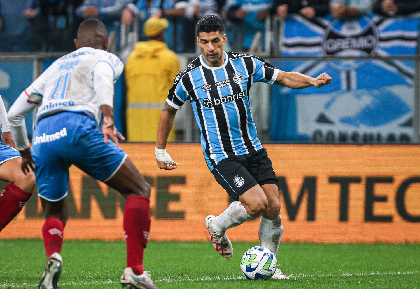 Bahía vs. Gremio. Pronostico, Apuestas y Cuotas│28 de abril de 2024