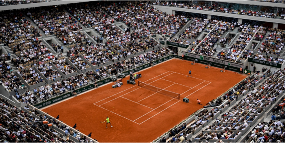 Roland Garros Order of Play