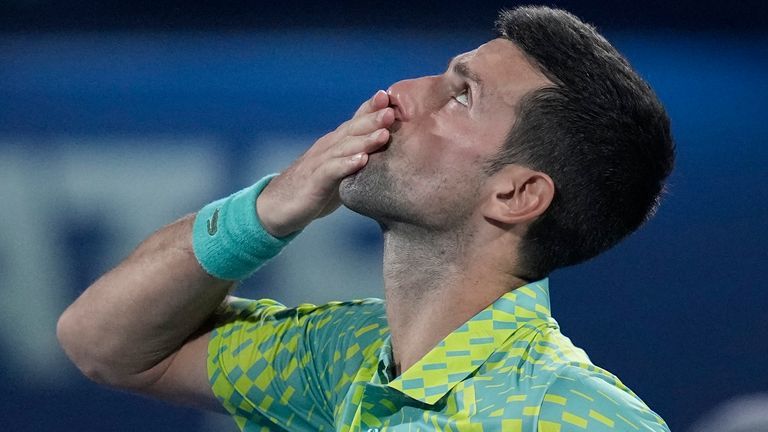 Novak Djokovic vs Hubert Hurkacz Prediction, Betting Tips & Odds │2 MARCH, 2023