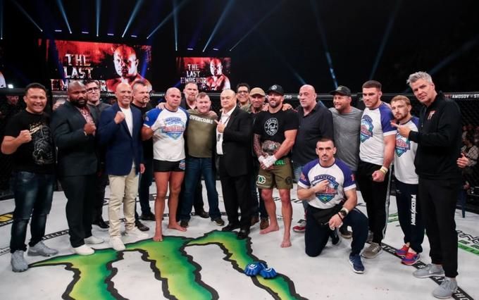 Bellator President Coker: Fedor Emelianenko is the greatest heavyweight of all time