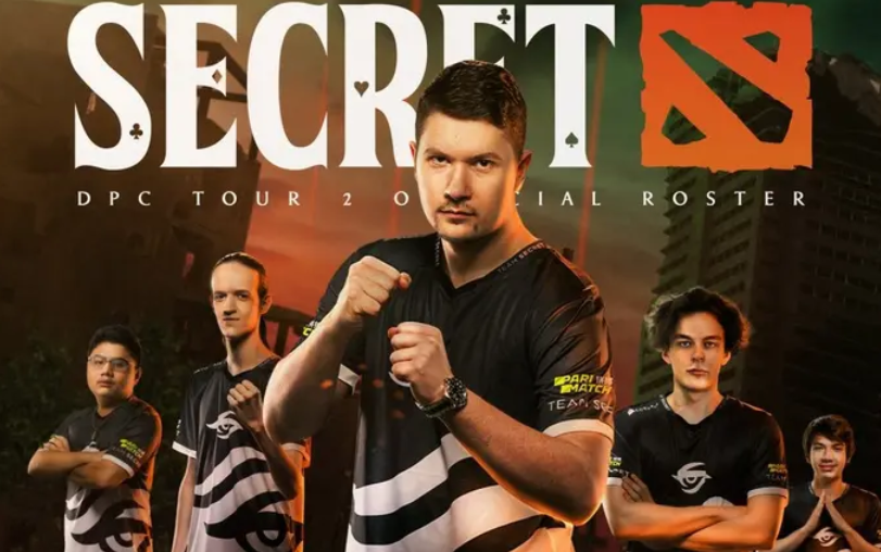 Team Secret Assembled a Multinational Dota 2 Roster. Will it Succeed?