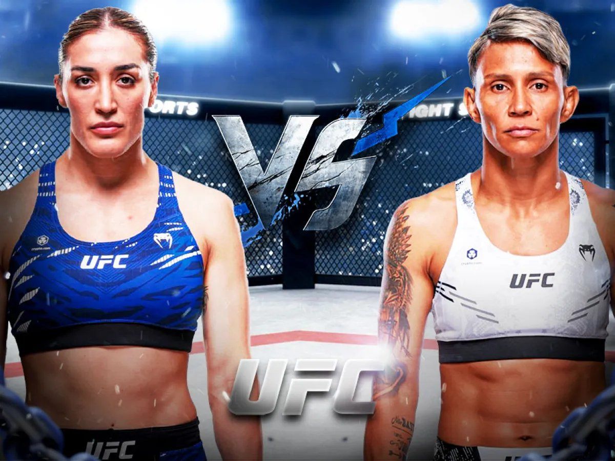 Tatiana Suarez vs Amanda Lemos: Prediction, Where to Watch & Latest Betting Odds