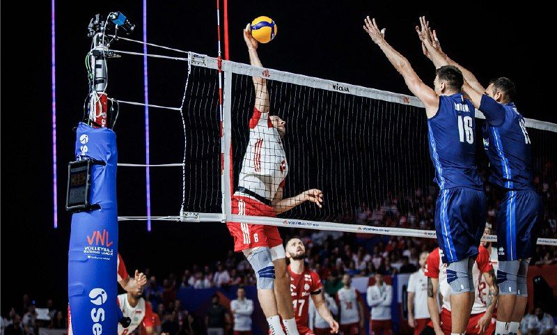 Italia vs Polonia. Pronóstico, Apuestas y Cuotas│16 de septiembre de 2023