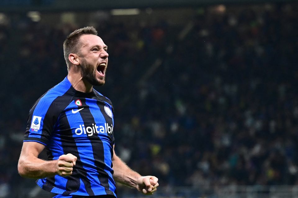 El Inter de Milán aprende de sus errores y renovó varios jugadores 