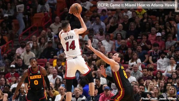 Miami Heat vs Atlanta Hawks Prediction, Betting Tips & Odds │ 17 APRIL, 2022