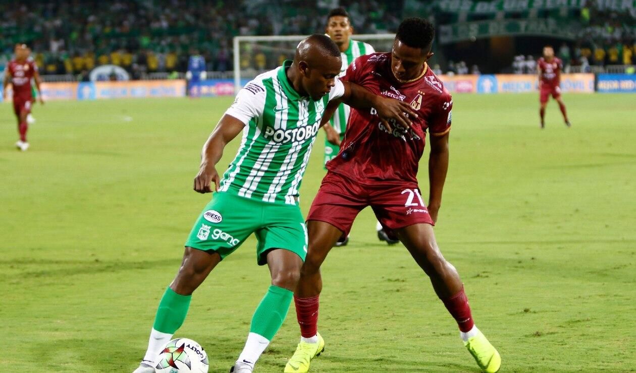 Deportes Tolima vs Atletico Nacional Prediction, Betting Tips & Odds │23 JULY, 2022