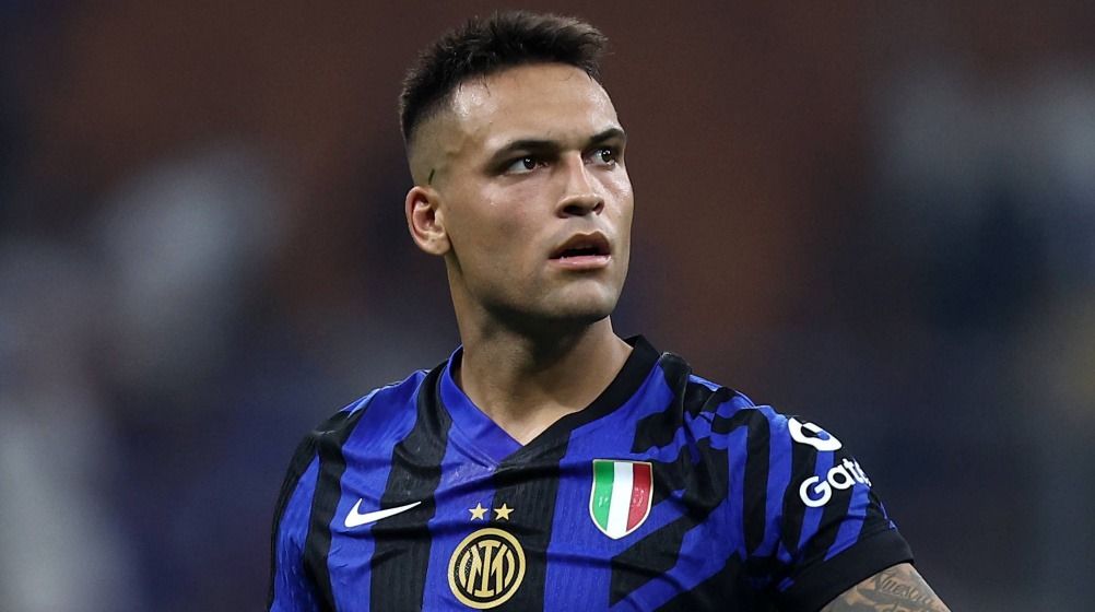 Inter Forward Lautaro Martinez Interested in Moving to Barcelona