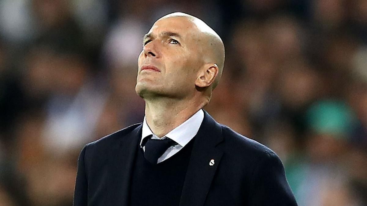 Zidane Refused To Lead Algeria National Team