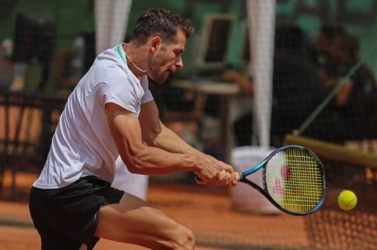 Bulgarian Tennis Player Banned Five Years for Rigged Matches