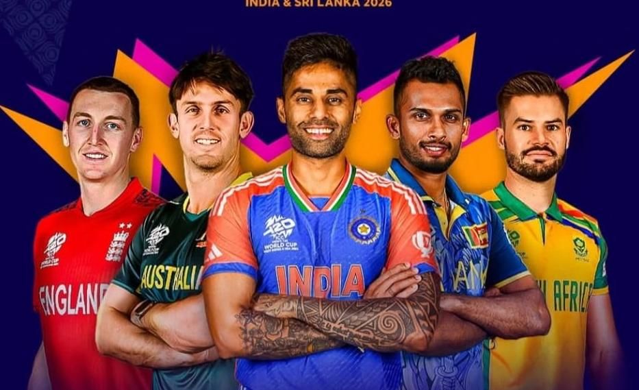 EXCLUSIVE: Pakistan to Lodge Protest After T20 World Cup Poster Omits Captain Salman Agha